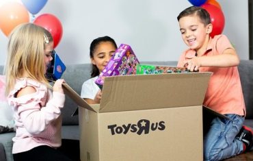 Funtastic to buy Hobby Warehouse Group including Toys"R"Us
