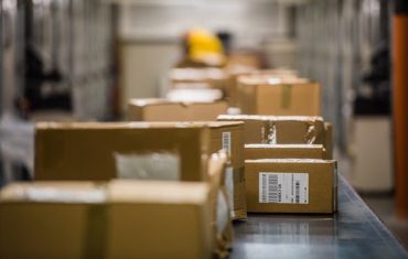 Online shopping boom & new trade deal impacts logistics sector