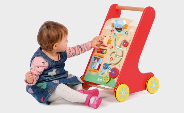 Tidlo toys for active play