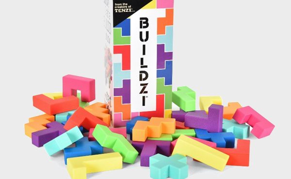 BUILDZI speed building game