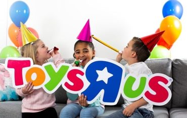 Funtastic rebrands to Toys”R”Us ANZ