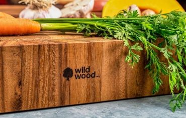 WOH! launches new Wild Wood benchtop boards range