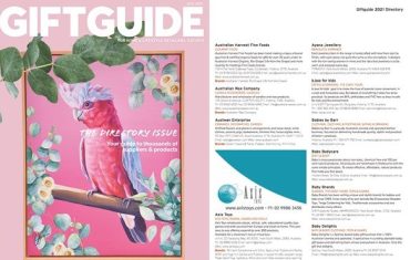 Have you seen the Giftguide Directory 2021 yet?