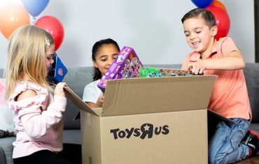 Toys”R”Us to move into new ecommerce distribution facility
