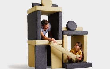 My NooK launches Aussie made modular range of play sofas