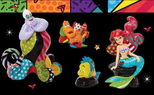 Discover what’s new with Disney Britto