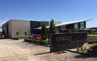 Body care company Cocco Corp is up for sale
