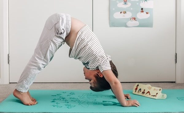 Yogi Fun eco yoga mats