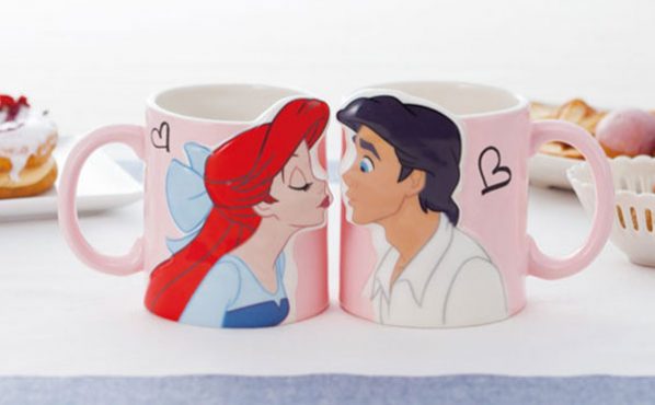 Share a coffee with Disney mugs