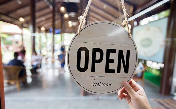 NSW retail open for business again