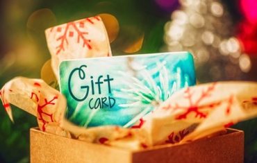 New range of gift cards with a purpose launched