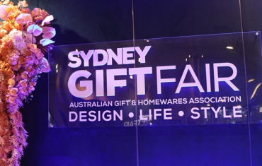Sydney Gift Fair makes a successful return to Sydney Olympic Park