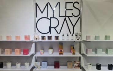 Myles Gray launches new collection at Gift & Lifestyle Melbourne