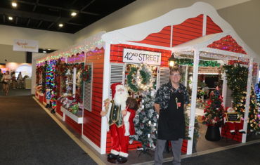 42nd Street brings its Gingerbread House to Sydney