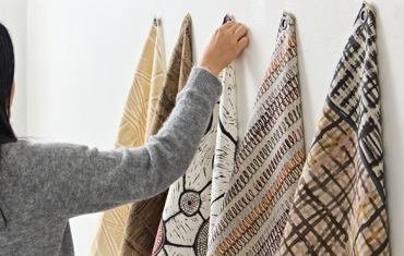 New fabrics collection from Koskela