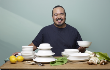 Noritake launches new range with TV chef Adam Liaw