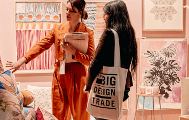 Three must-see brands at The Big Design Trade