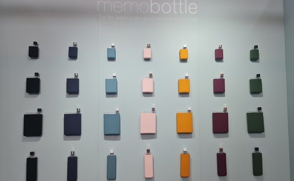 memobottle launches new sleeve colour at Life Instyle
