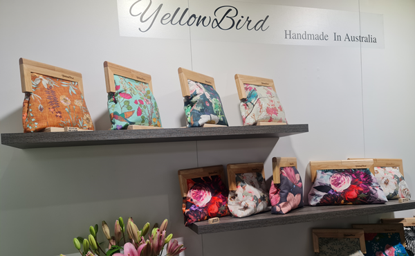 YellowBird Petites in demand at The Big Design Trade