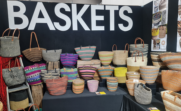 Mana Baskets donates 100 per cent of profits to charity