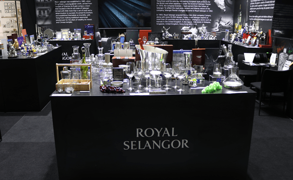 Royal Selangor taps into niche market with new collections