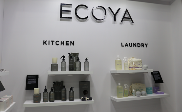 Ecoya moves into kitchen and laundry