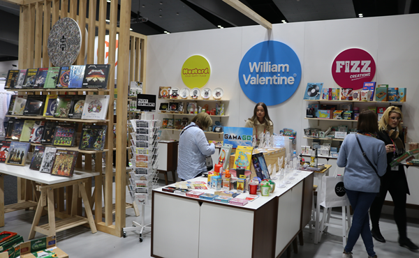 William Valentine Collection taps into new market