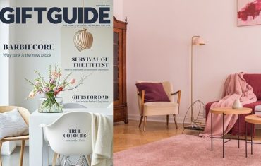 Giftguide Spring edition is out now