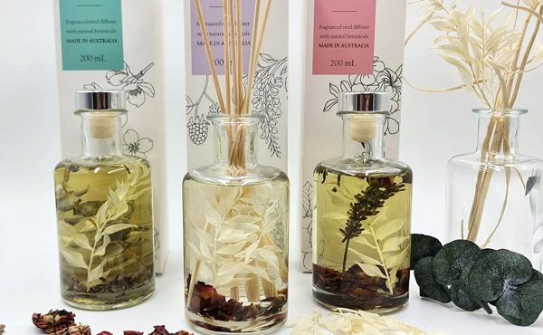 Botanicals range