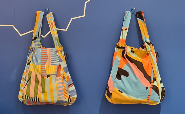 Notabag collaborates with Spanish designer for new line