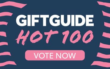 Giftguide Hot 100: voting is now open