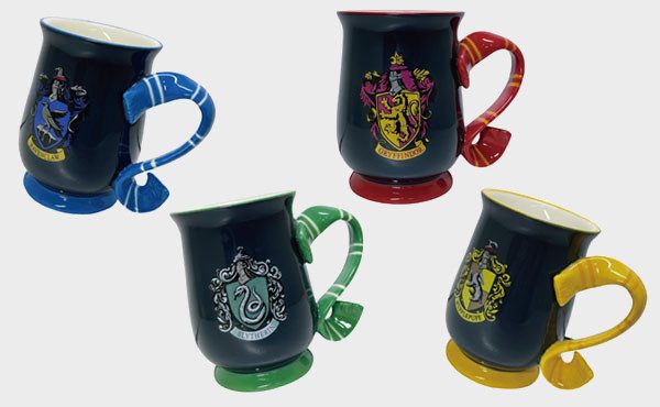 Harry Potter’s magical mugs