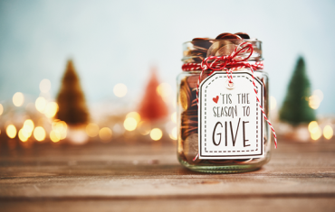Unwrapped gift cards focus on socially conscious gifts