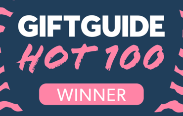 Giftguide Hot 100 winners