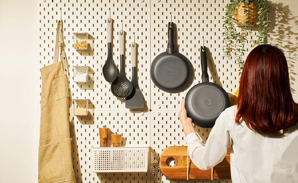 Cookware built and made to last