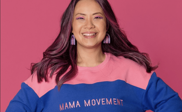 Mother’s Day focus: sustainable brand Mama Movement