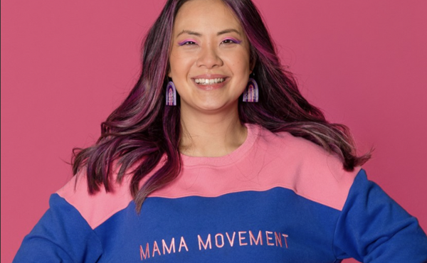 Mother’s Day focus: sustainable brand Mama Movement