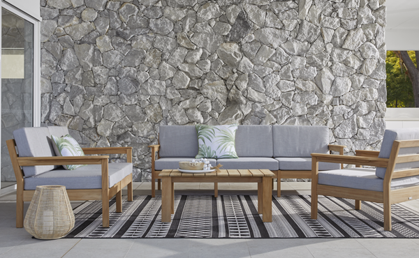 New luxury outdoor furniture brand launches in Australia
