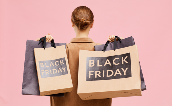 Black Friday & Cyber Monday sales to outstrip Christmas