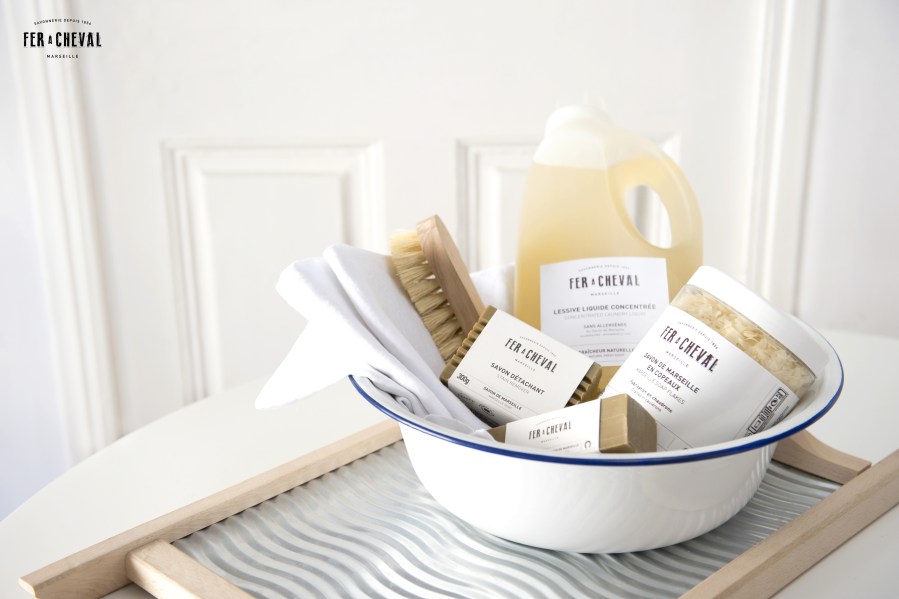 Fer A Cheval – Traditional Marseille Soap & Homecare
