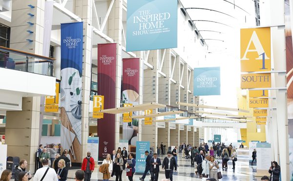 Highlights from The Inspired Home Show 2024