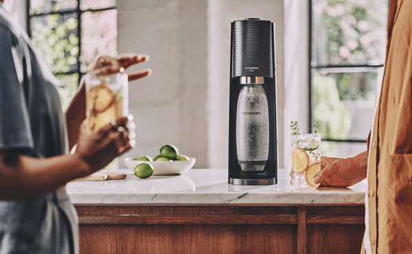 SodaStream celebrates Earth Day with product update