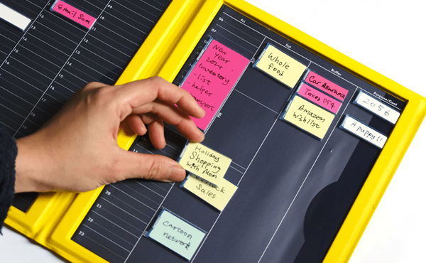 Bravestorming launches alternative to the post-it note