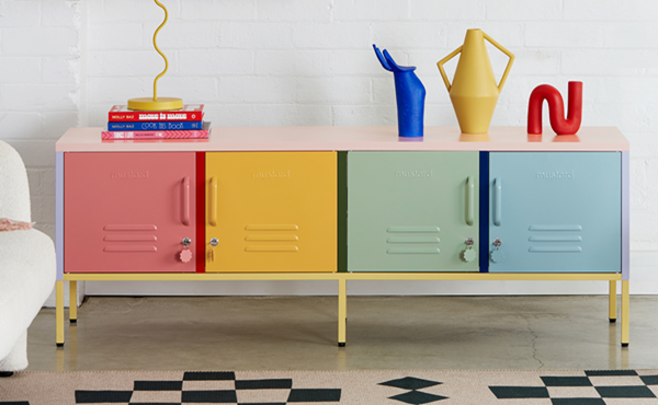 Mustard Made launches limited edition locker