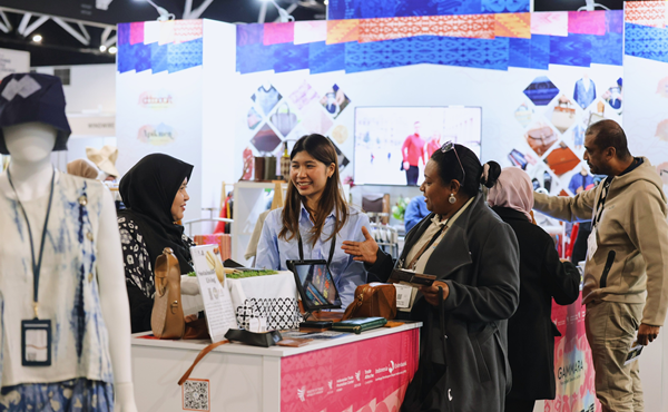 Record turnout for Sydney Global Sourcing Expo