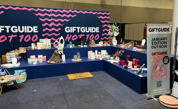 Join Giftguide at the gift fairs in Melbourne