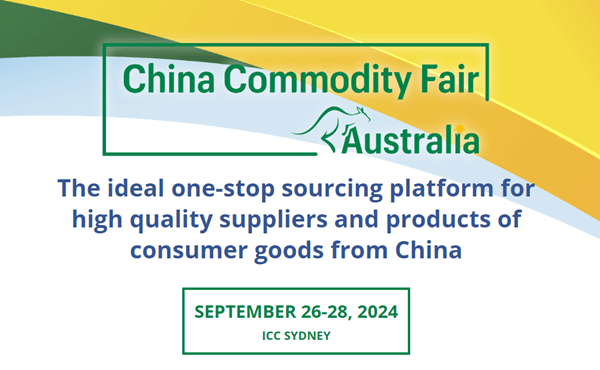 China Commodity Fair Australia 2024