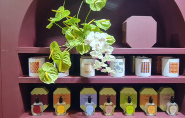 Celia Loves launches perfume collection