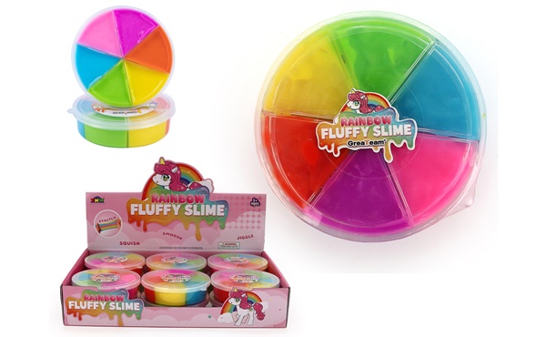 Discover the magic of slime & putty