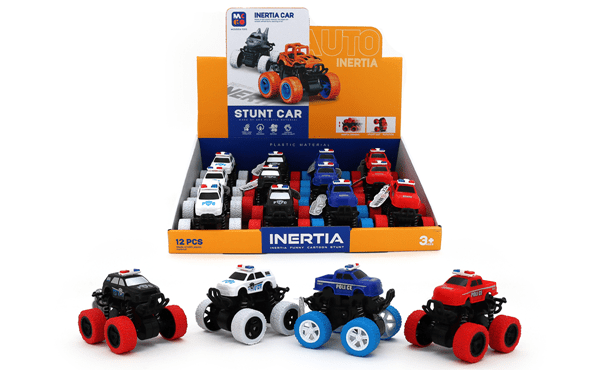 Rev up the fun with new friction car range